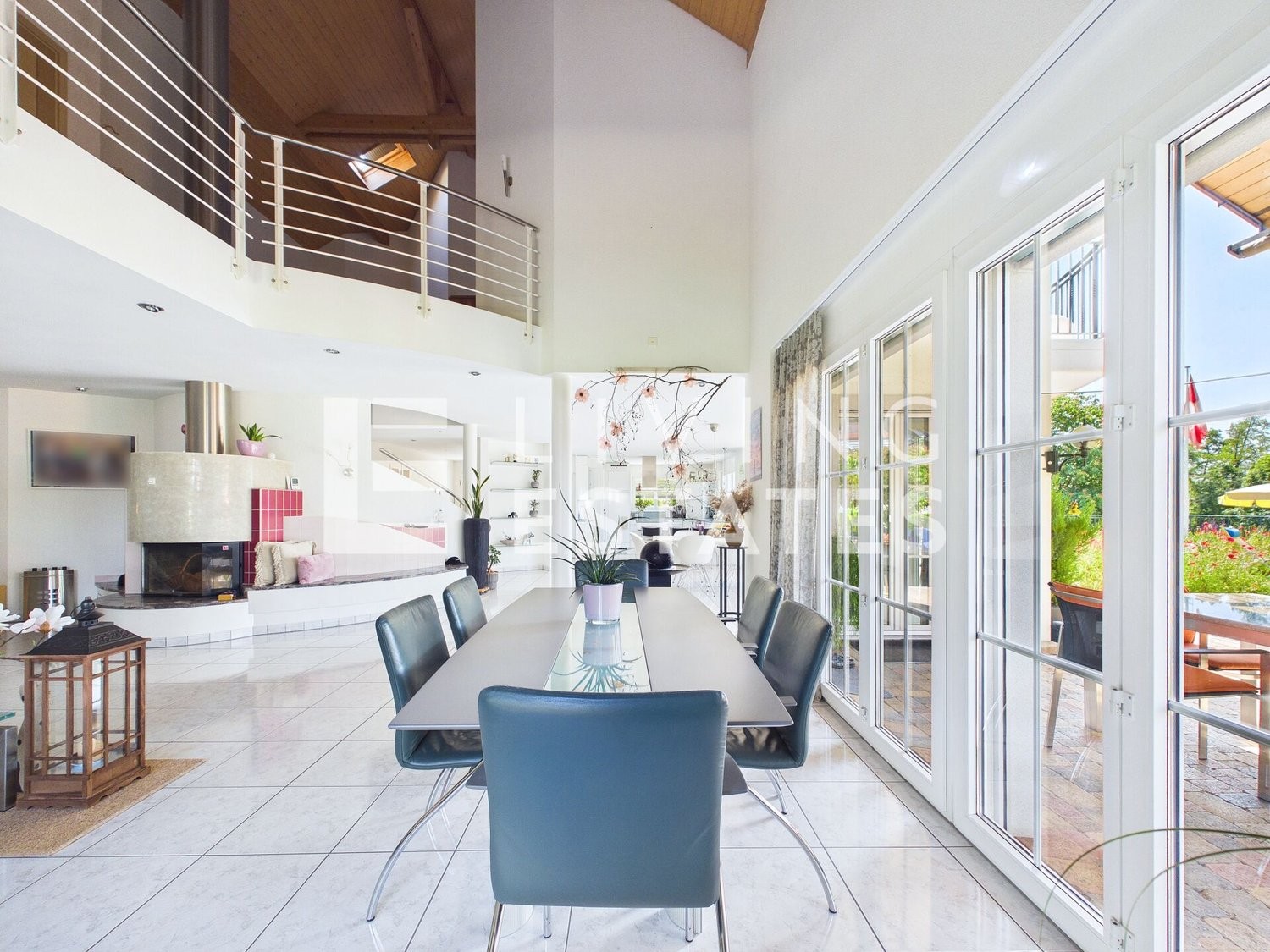 Maison individuelle de 6 ½ pièces