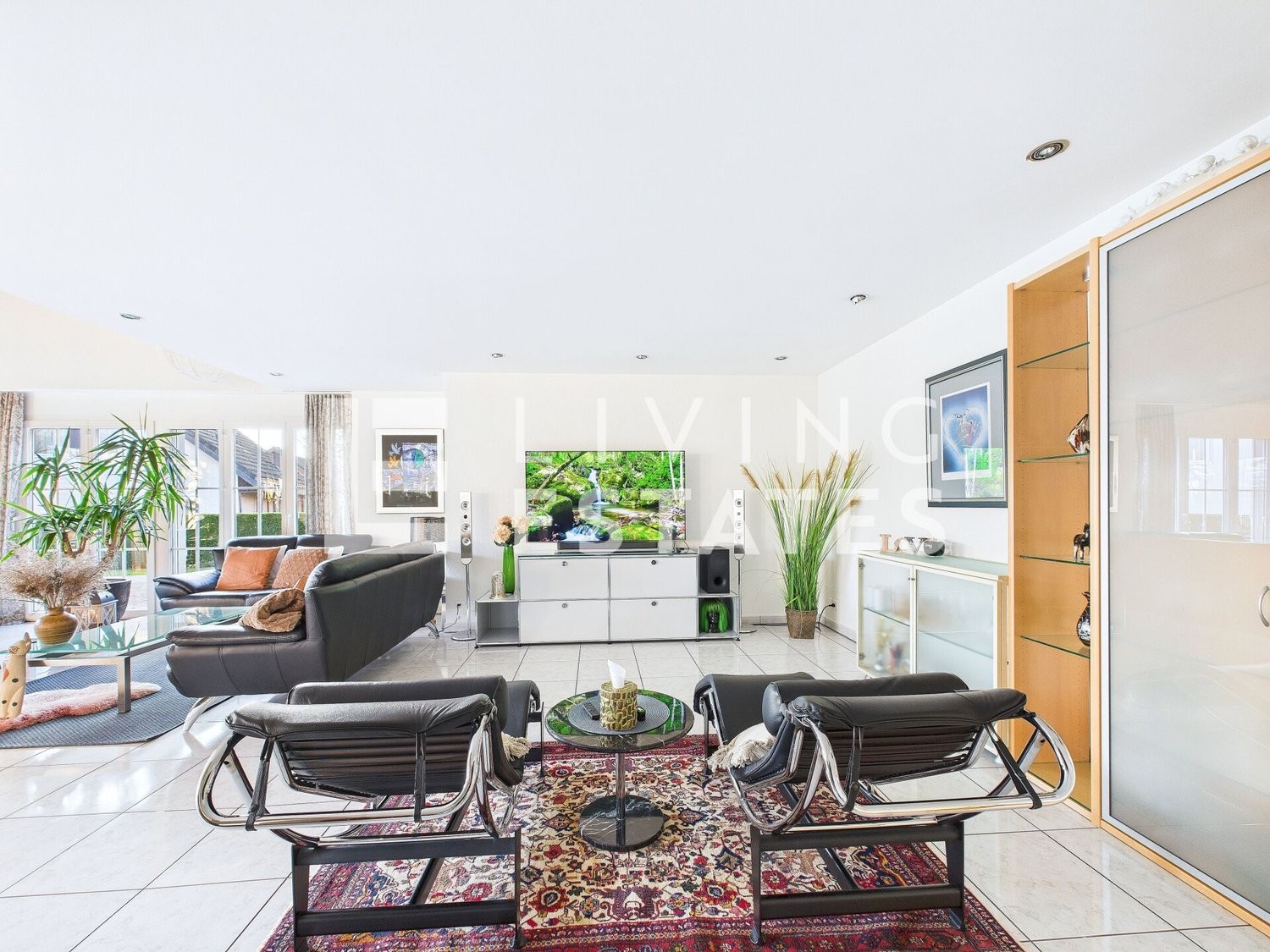 Maison individuelle de 6 ½ pièces