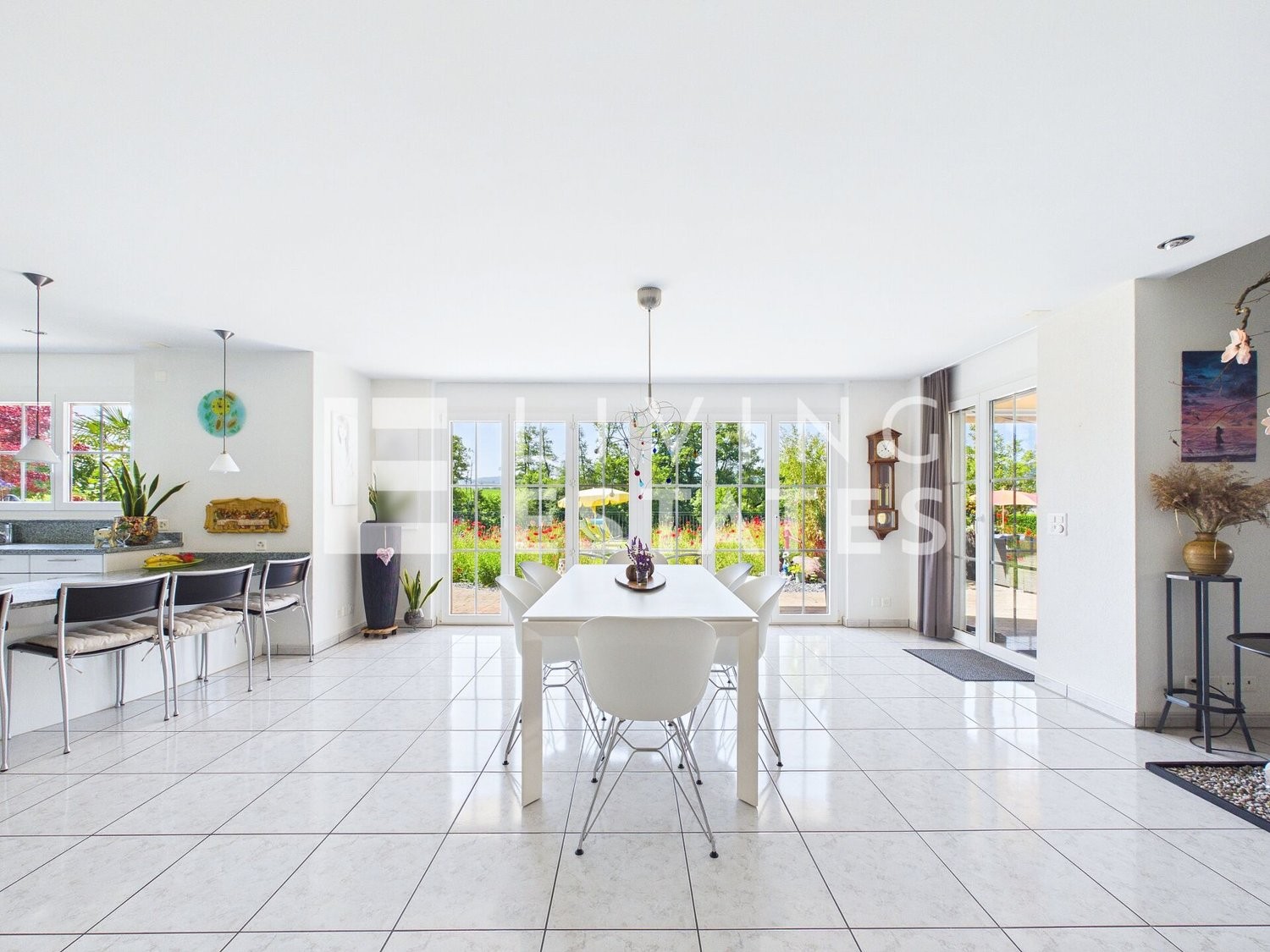 Maison individuelle de 6 ½ pièces