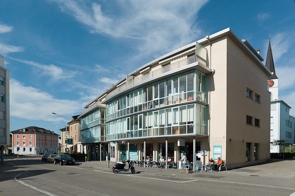 Appartamento mansardato di 4 ½ locali