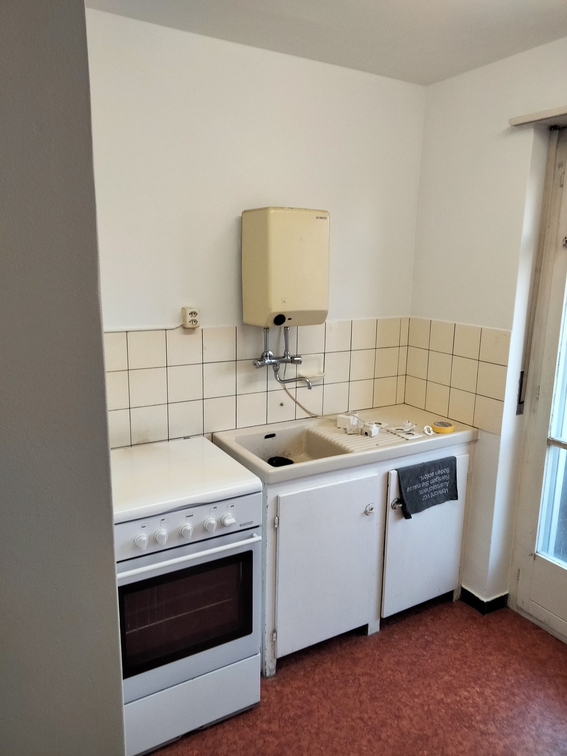 2 rooms apartment