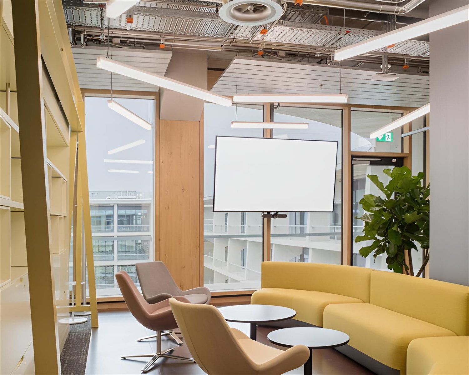2000m² office, Foto 5 von 5