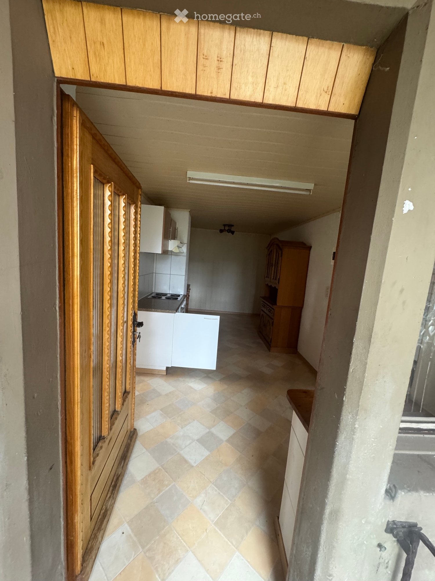4 rooms apartment