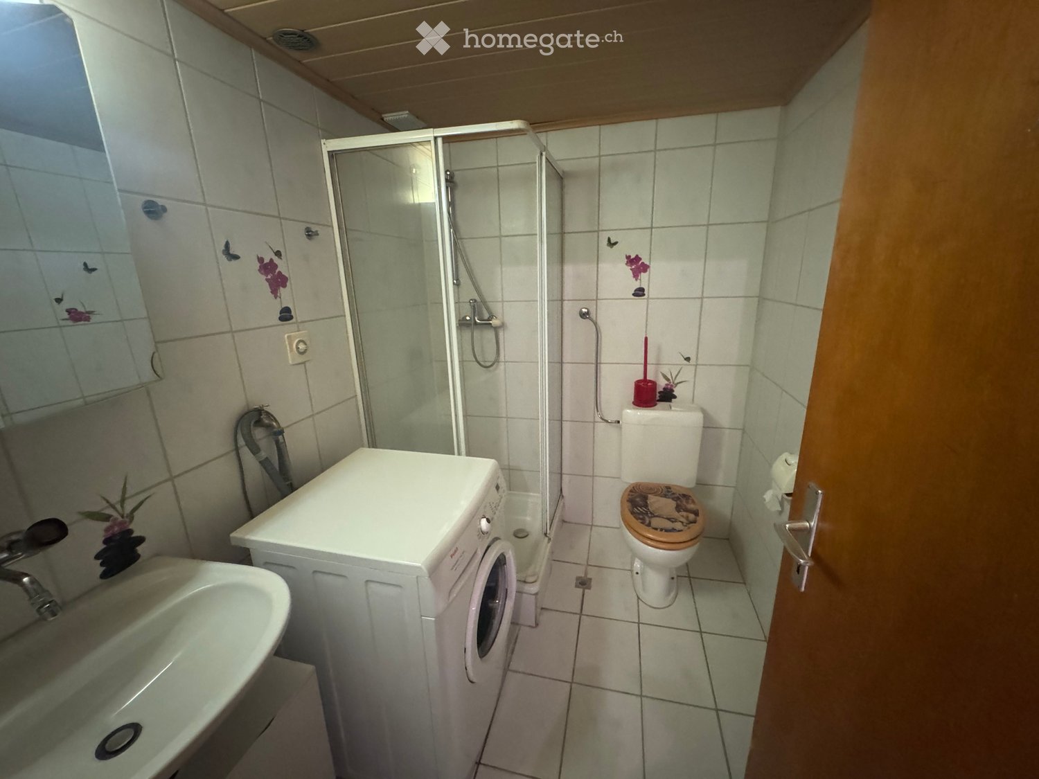 4 rooms apartment