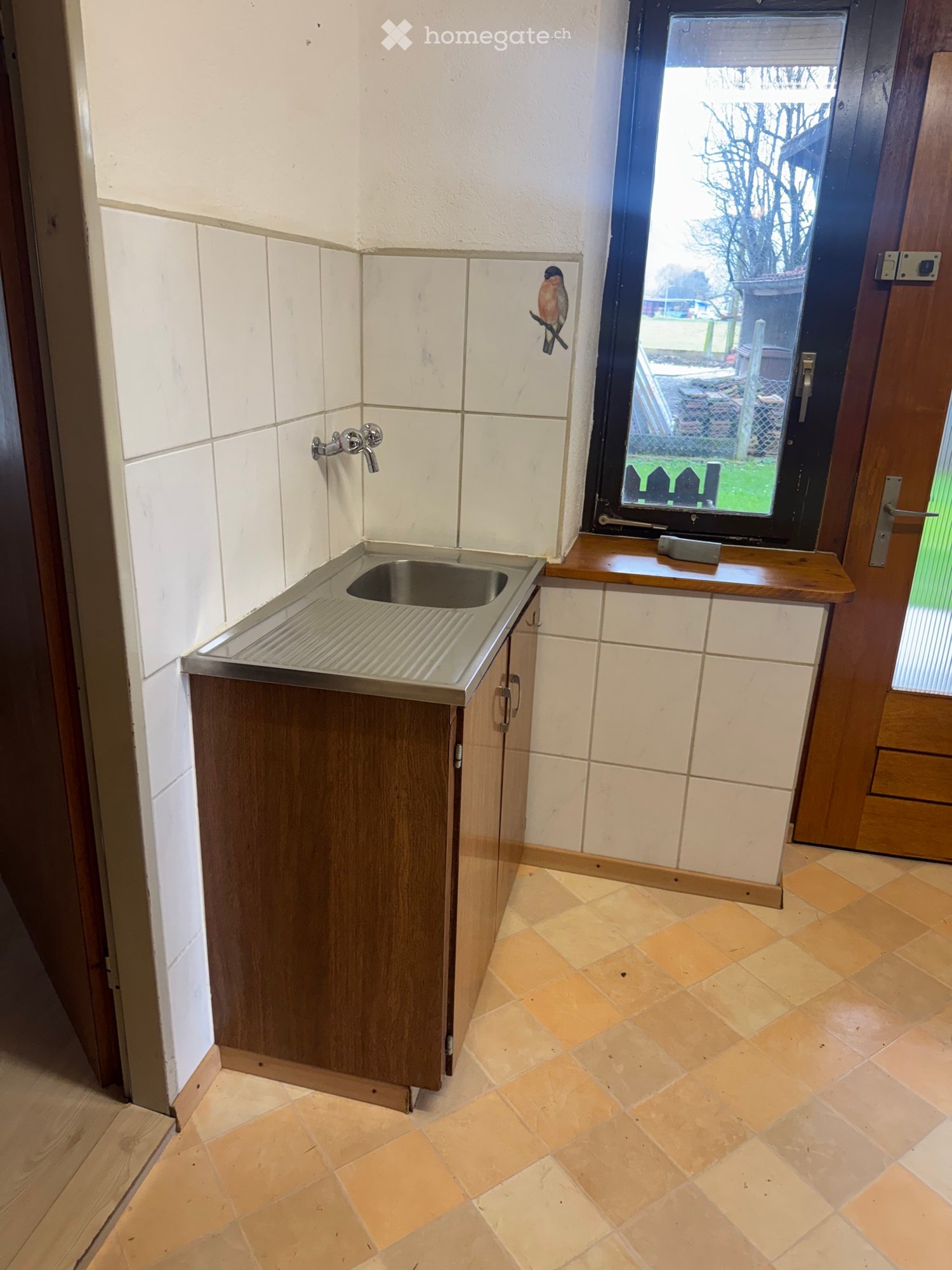 4 rooms apartment