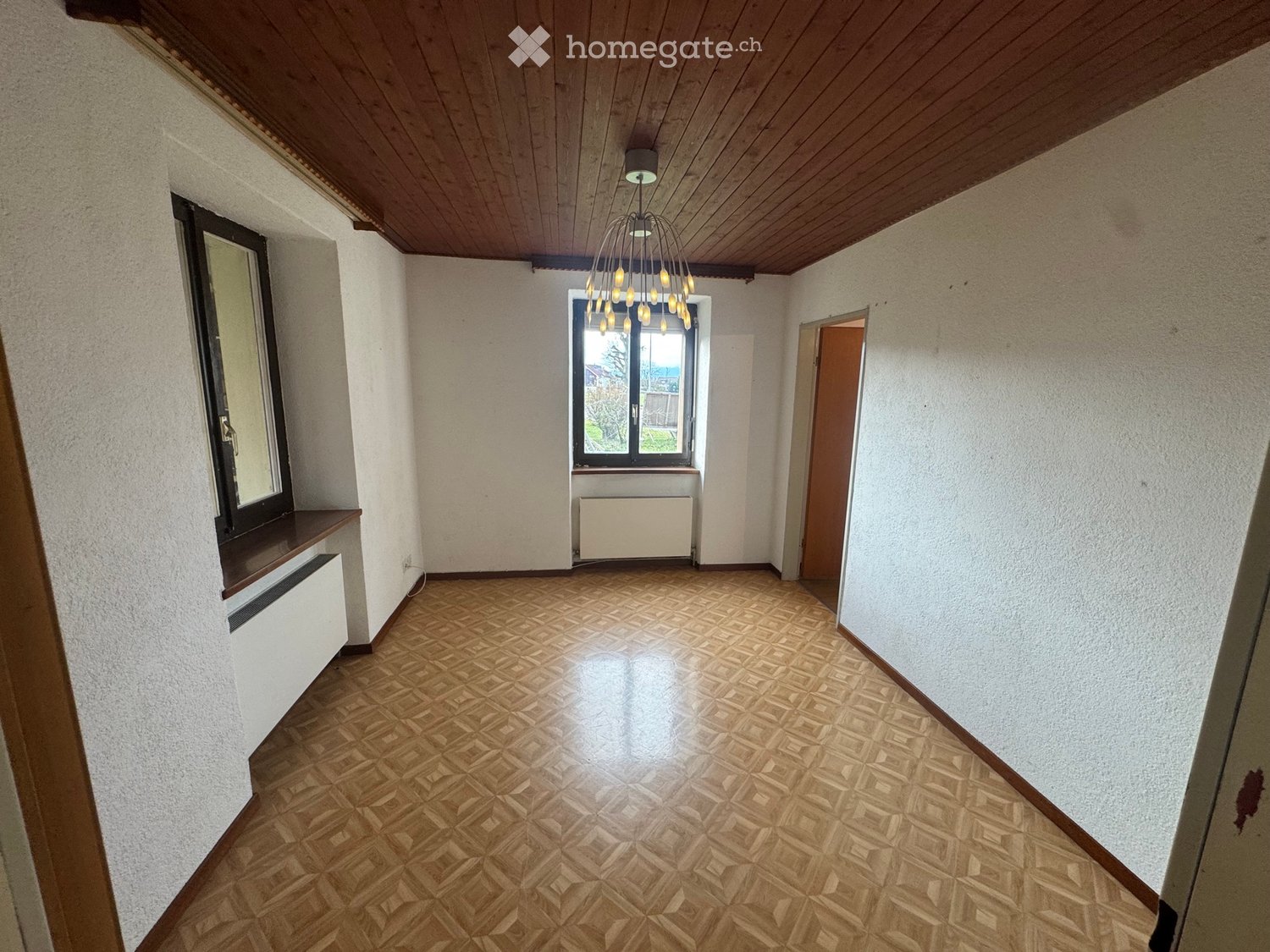 4 rooms apartment