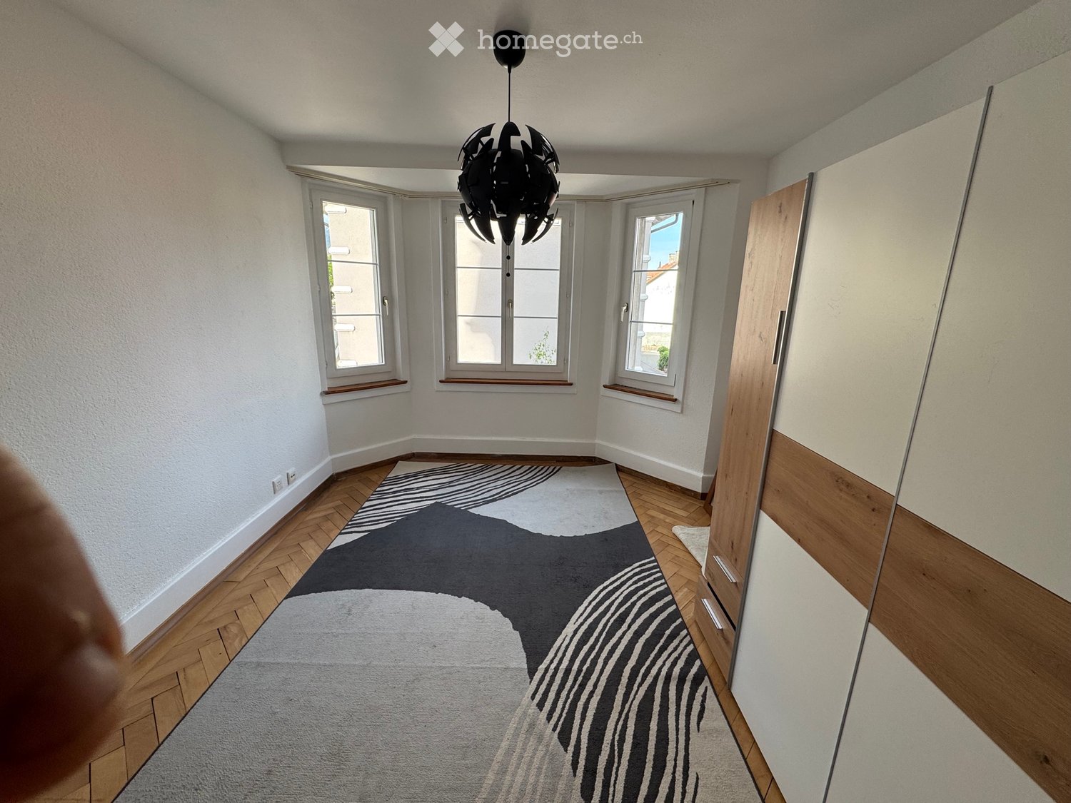 1 room single room