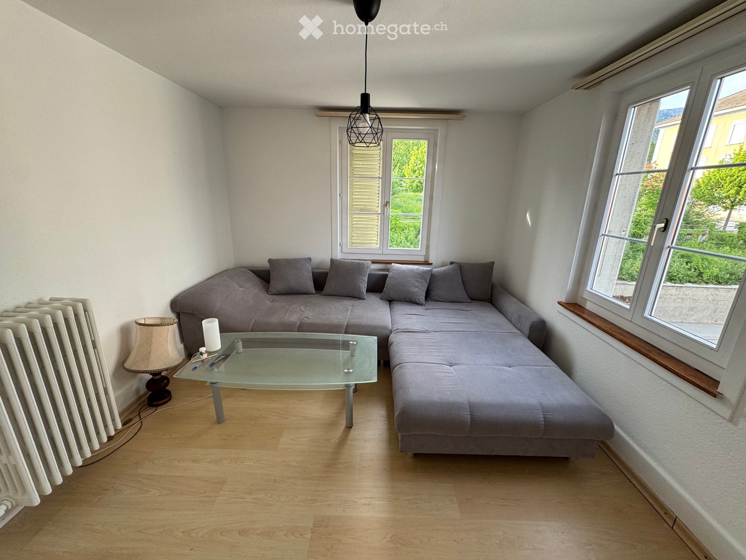 1 room single room
