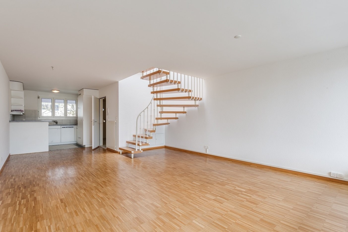 Duplex de 3 ½ pièces