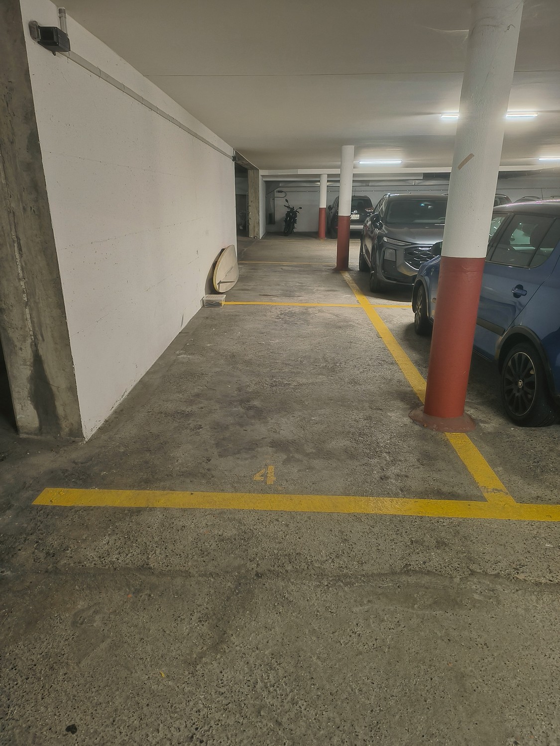 Freier Platz