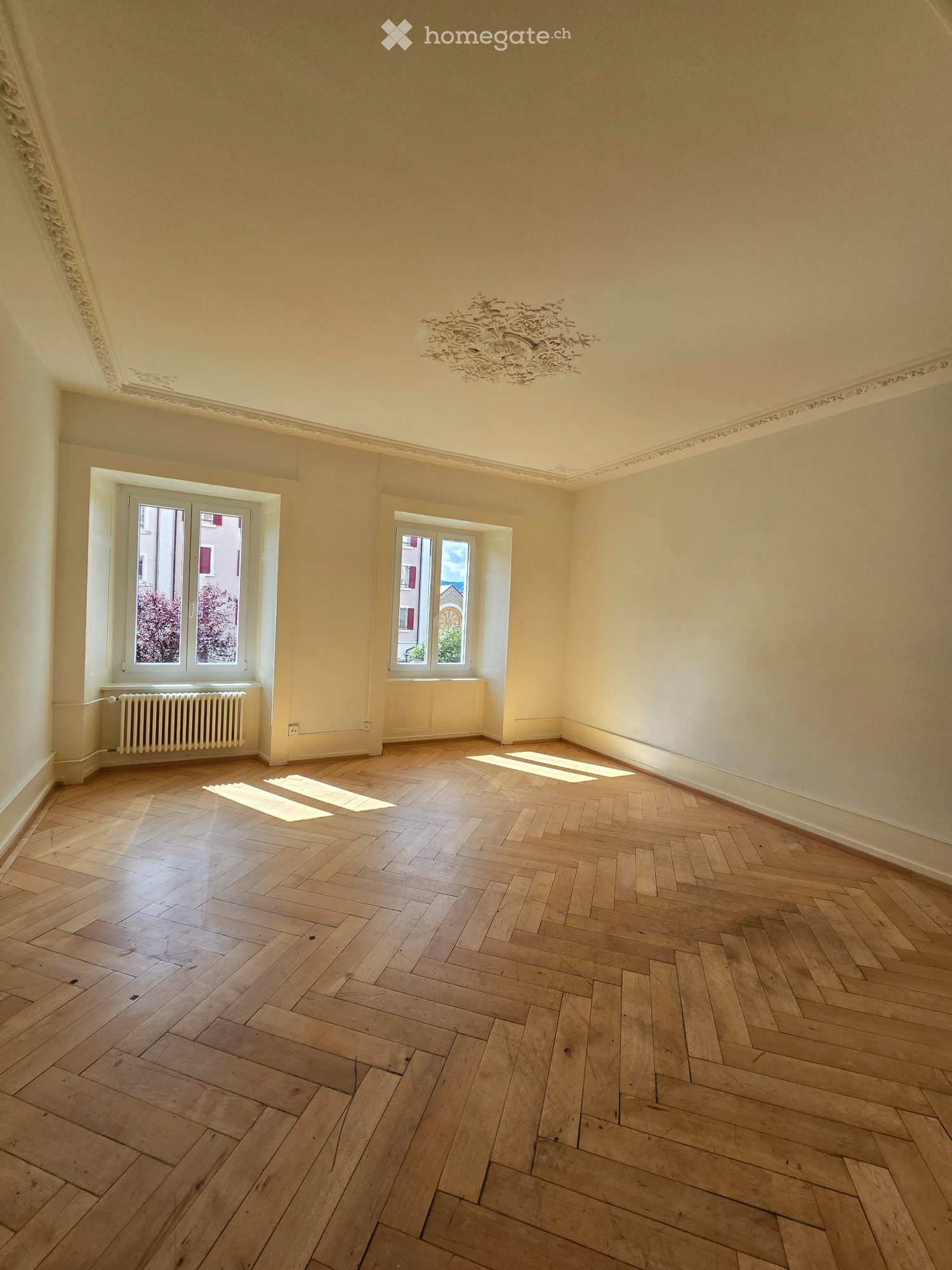 3 ½ Zimmer Wohnung, Foto 2 von 5