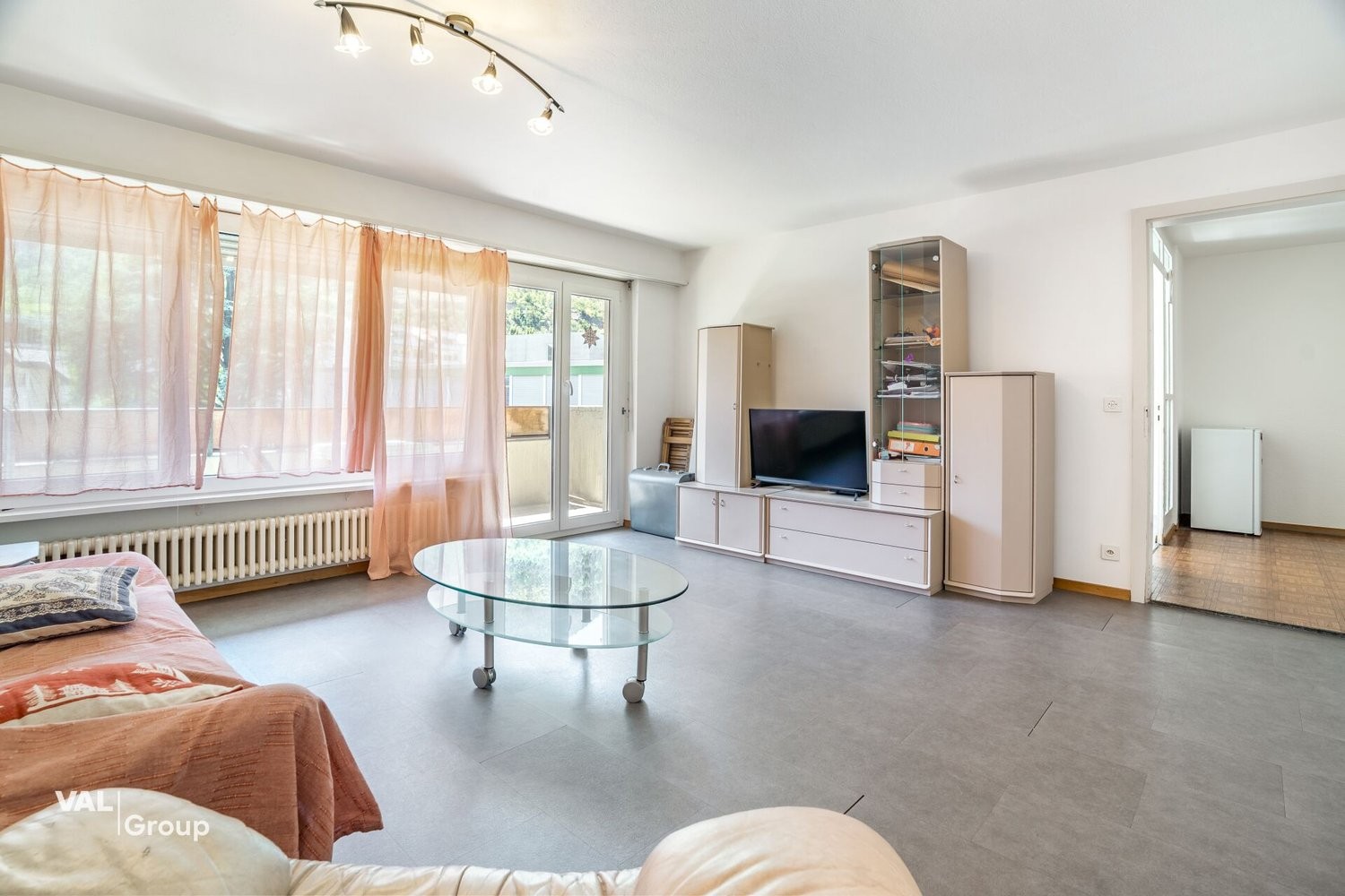 4 ½ rooms apartment