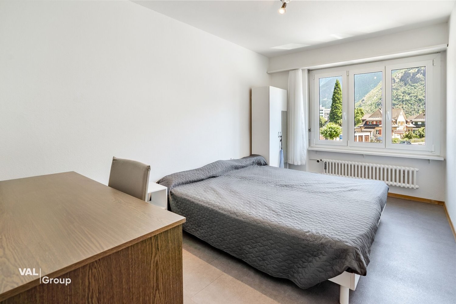 4 ½ rooms apartment