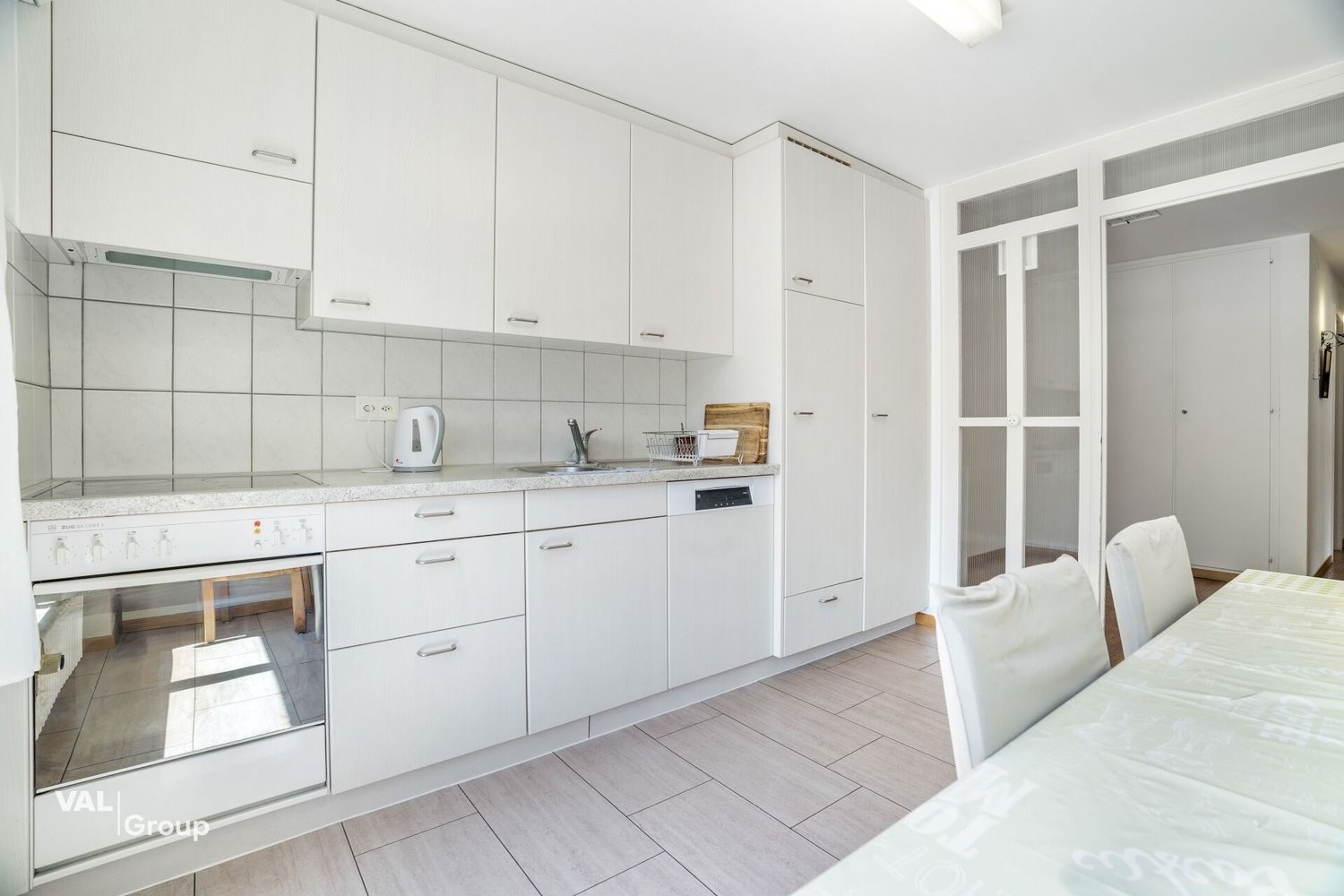 4 ½ rooms apartment