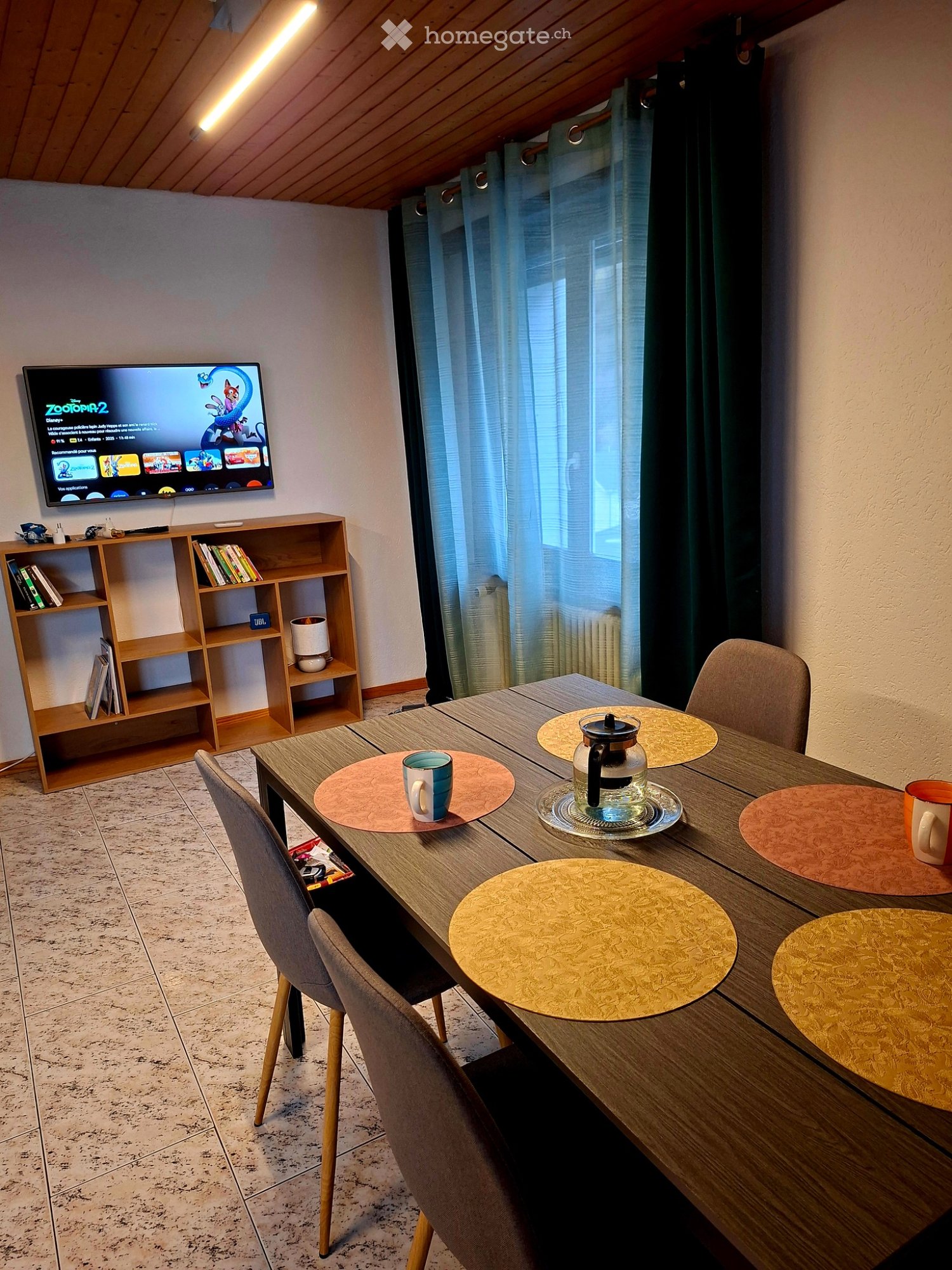 4 ½ Zimmer Wohnung, Foto 3 von 5