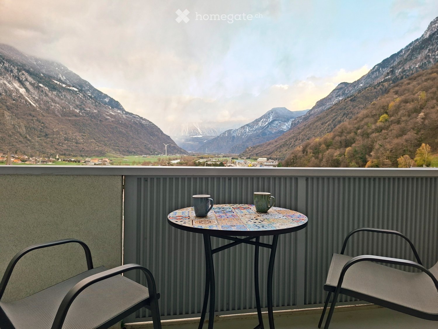 4 ½ Zimmer Wohnung, Foto 4 von 5