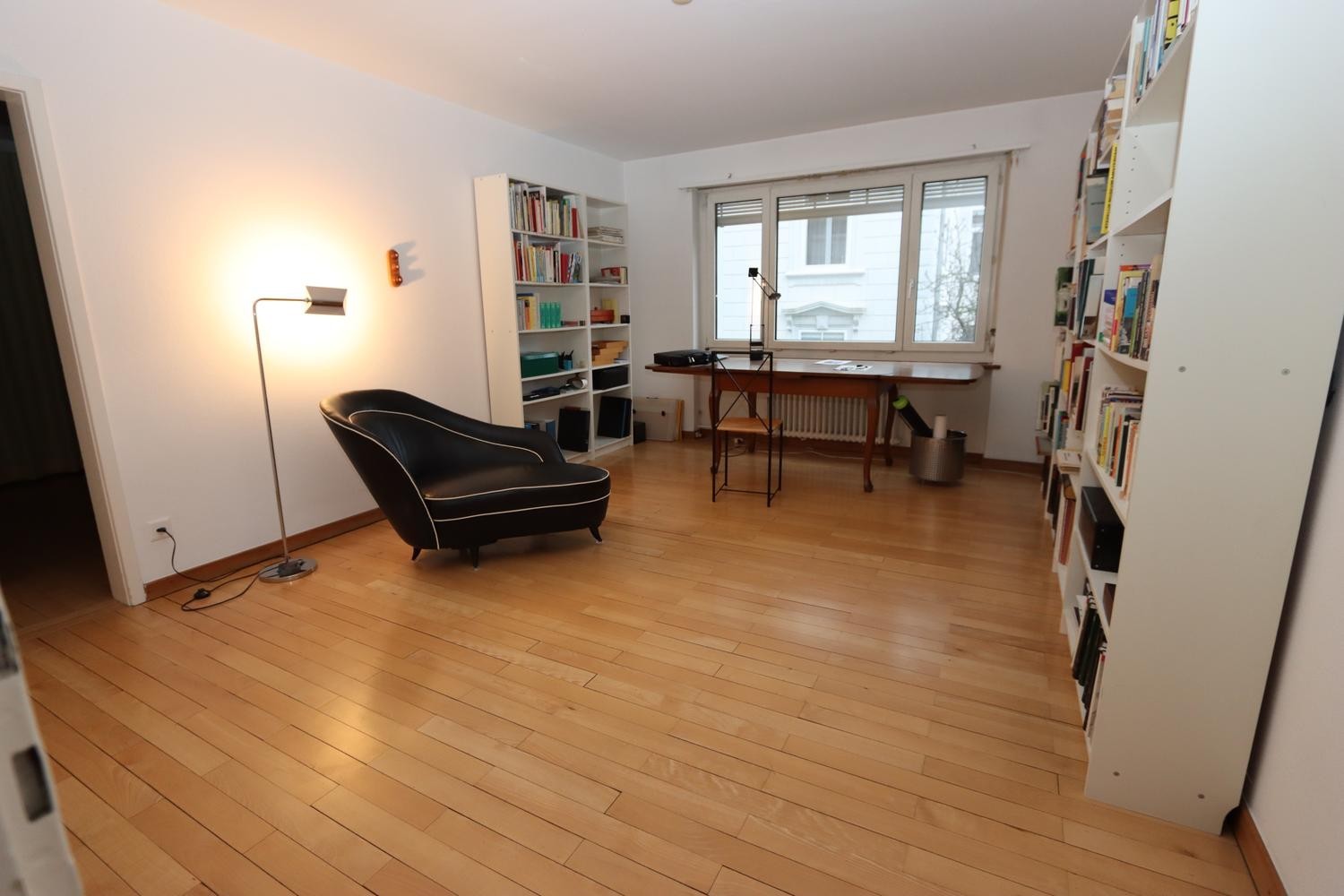 2 rooms apartment