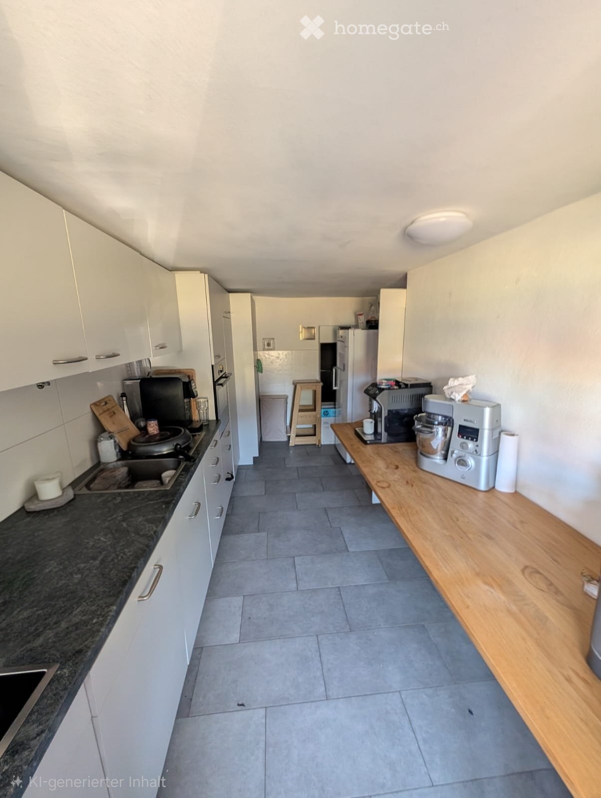 4 ½ rooms apartment