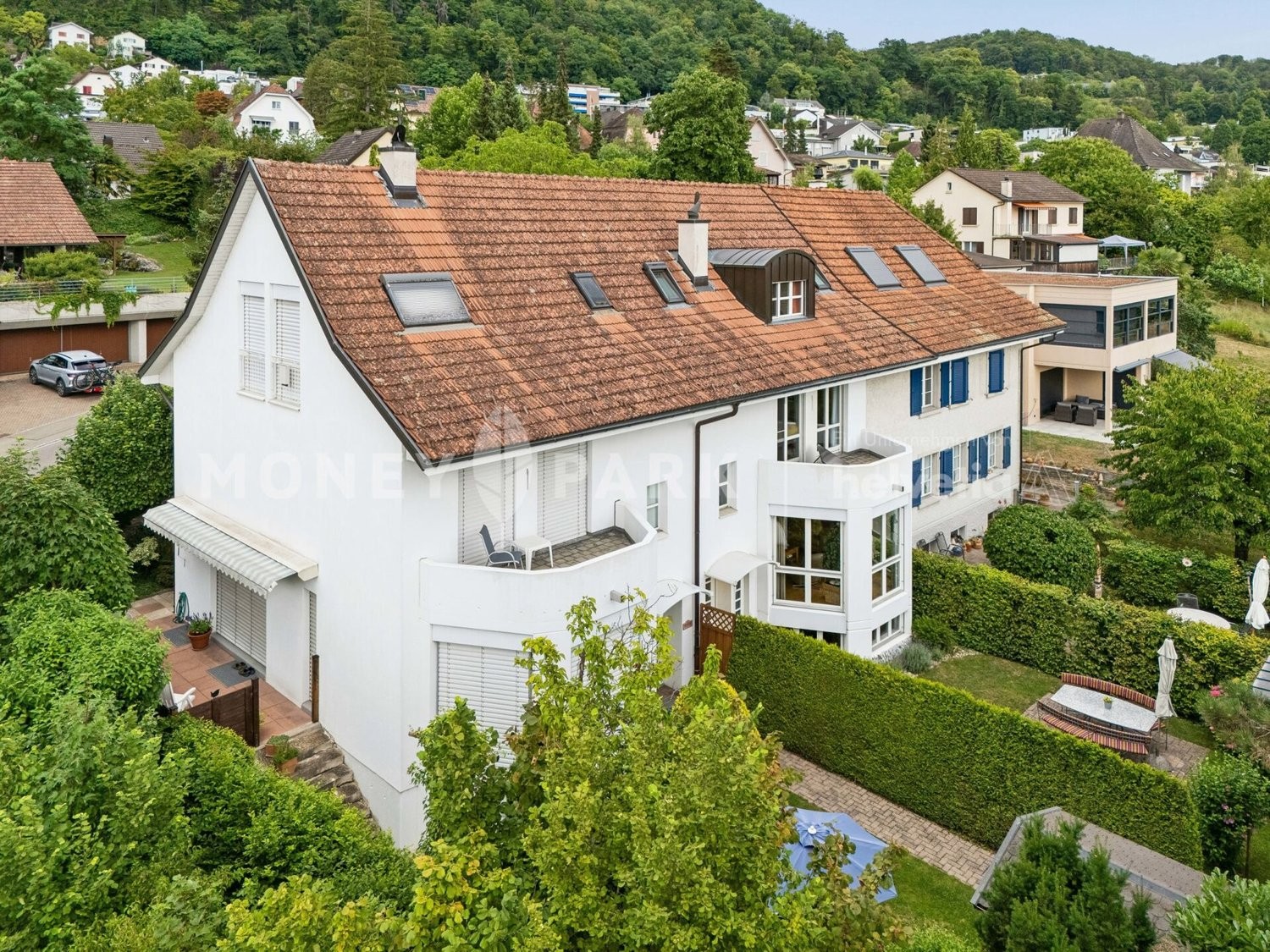 Maison mitoyenne de 5 ½ pièces