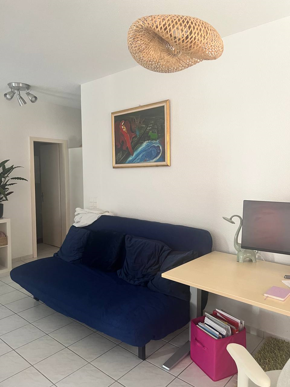 Zimmer in einer Wohngemeinschaft, Foto 3 von 6