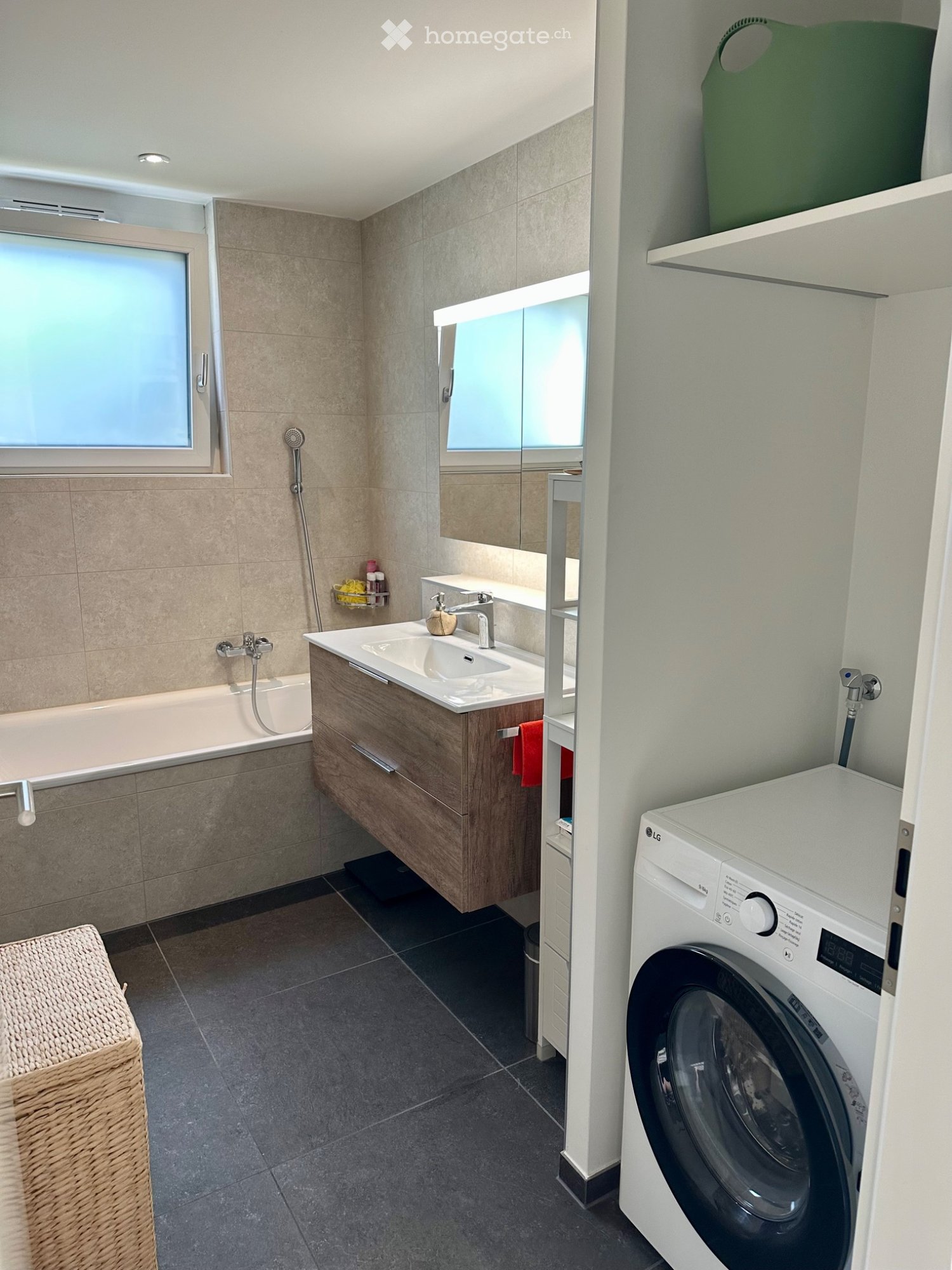 3 ½ Zimmer Wohnung, Foto 4 von 5