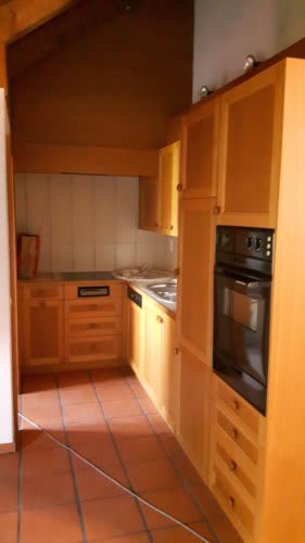 2 rooms roof flat