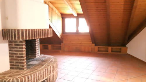 2 rooms roof flat