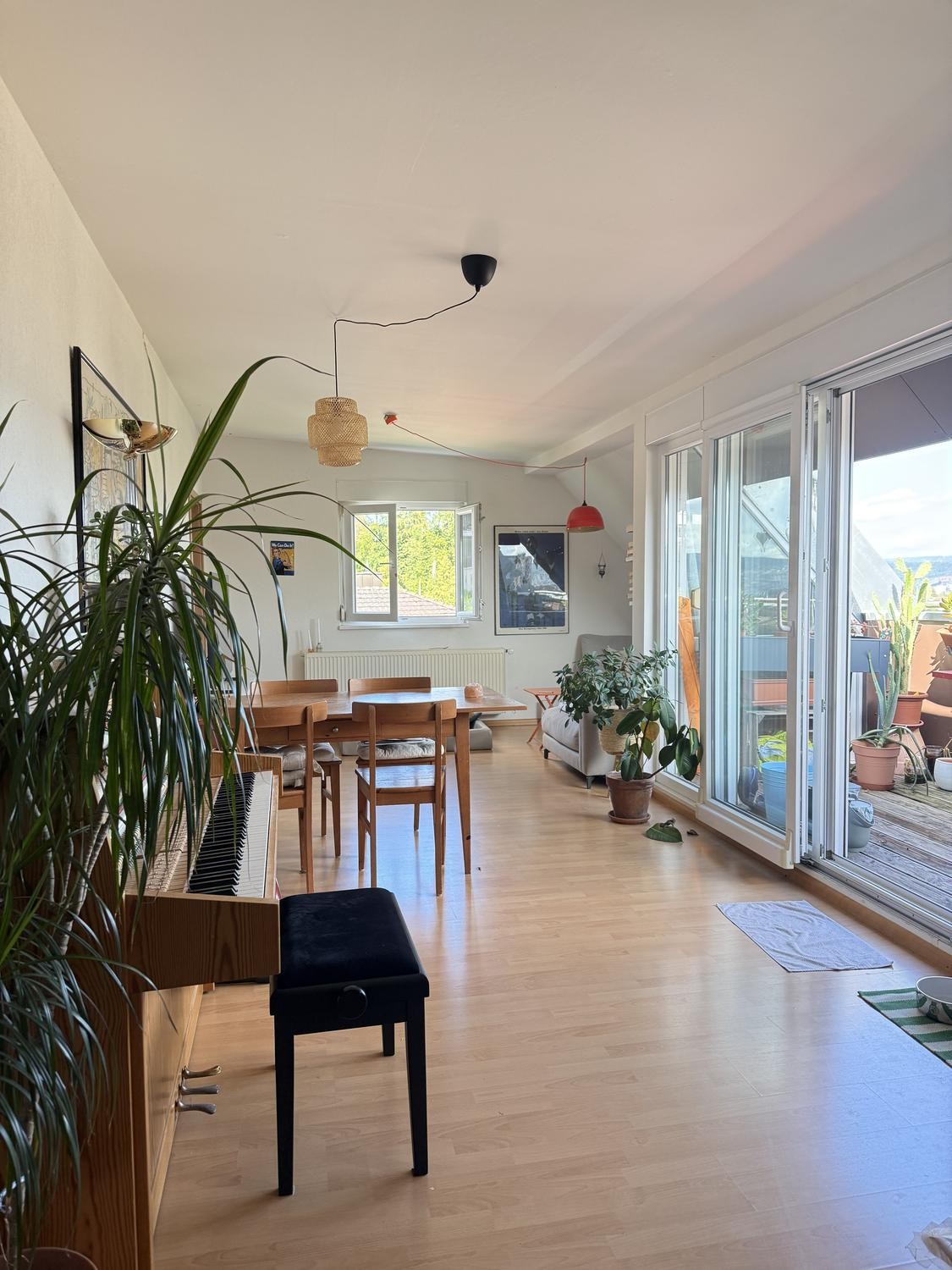 3 ½ rooms apartment, Foto 1 von 8