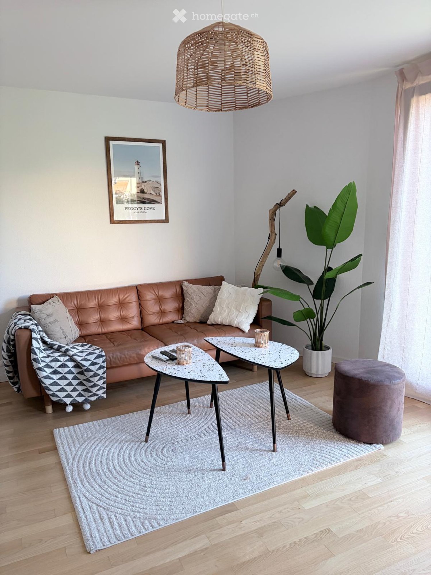 4 rooms apartment