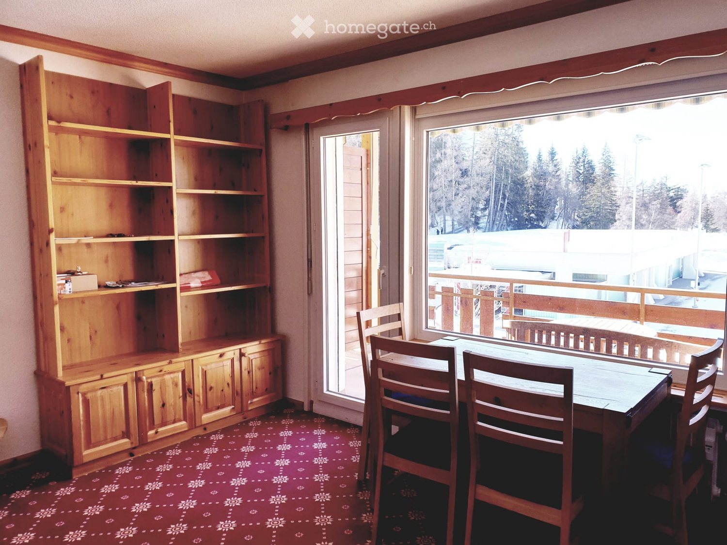 1 room apartment