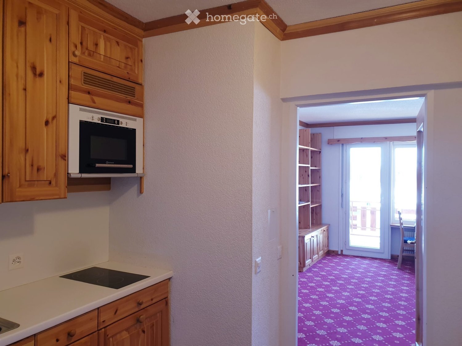 1 room apartment