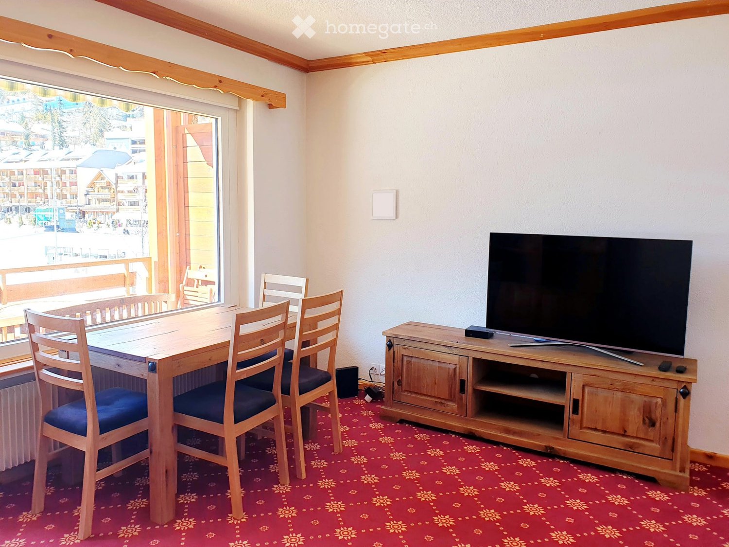 1 room apartment