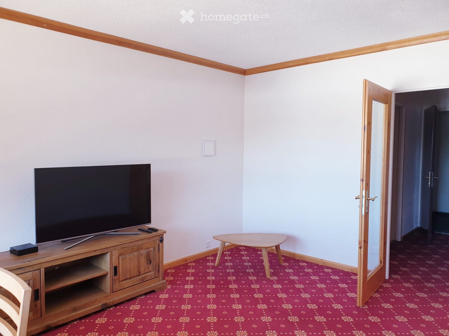 1 room apartment