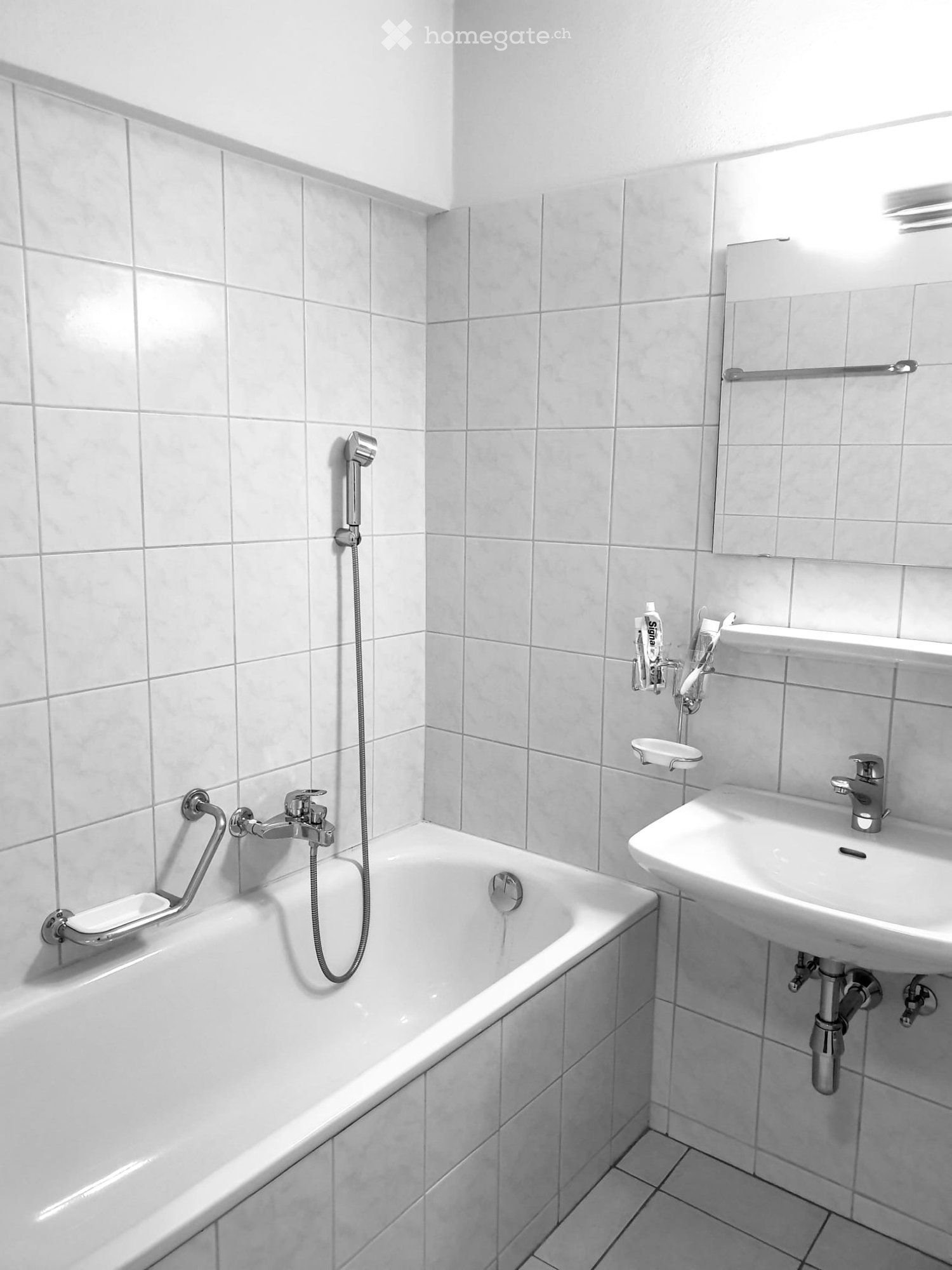1 room apartment