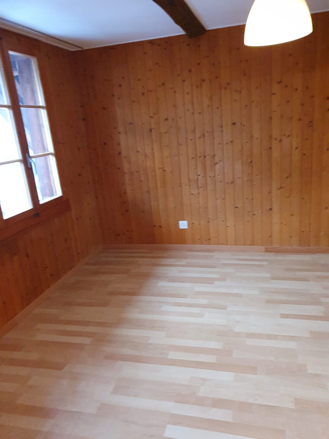 4 rooms apartment