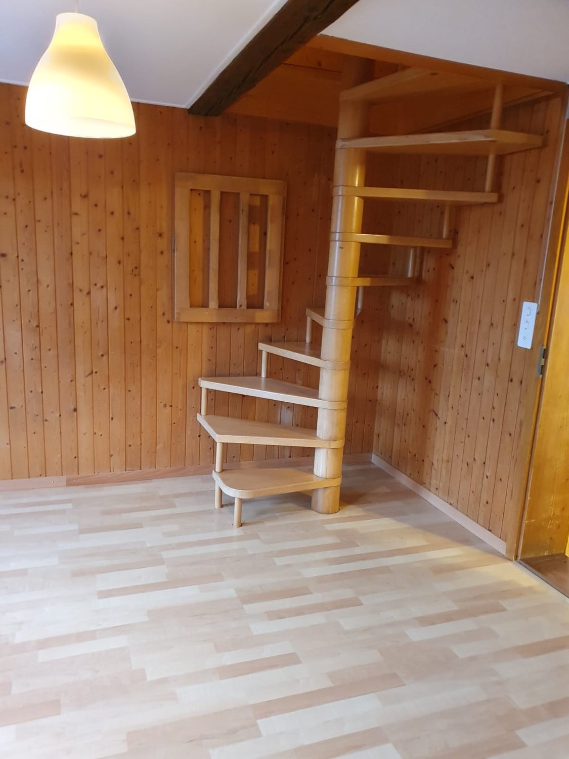 4 rooms apartment