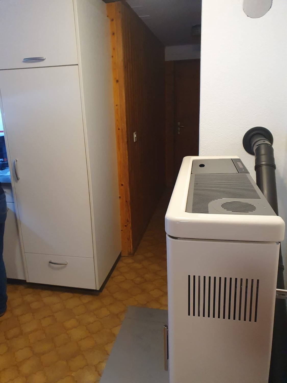 4 rooms apartment
