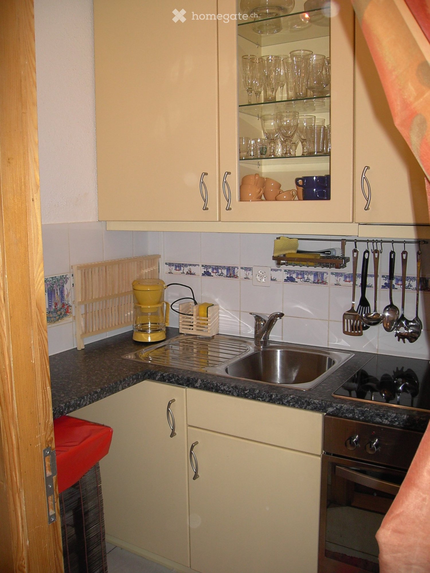 2 ½ rooms apartment