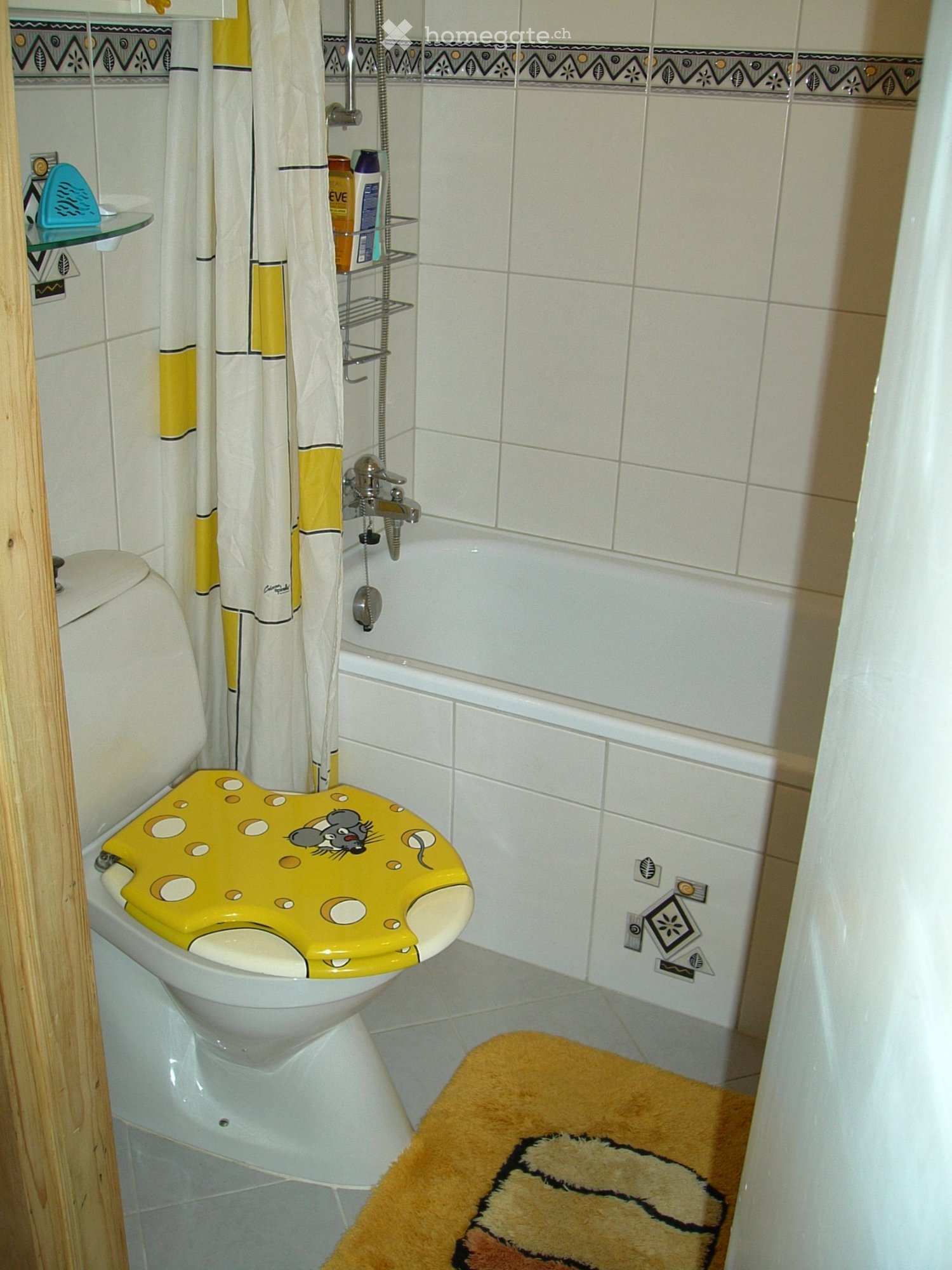 2 ½ rooms apartment