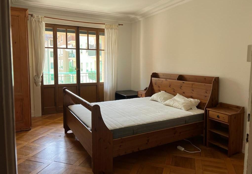 Zimmer in einer Wohngemeinschaft