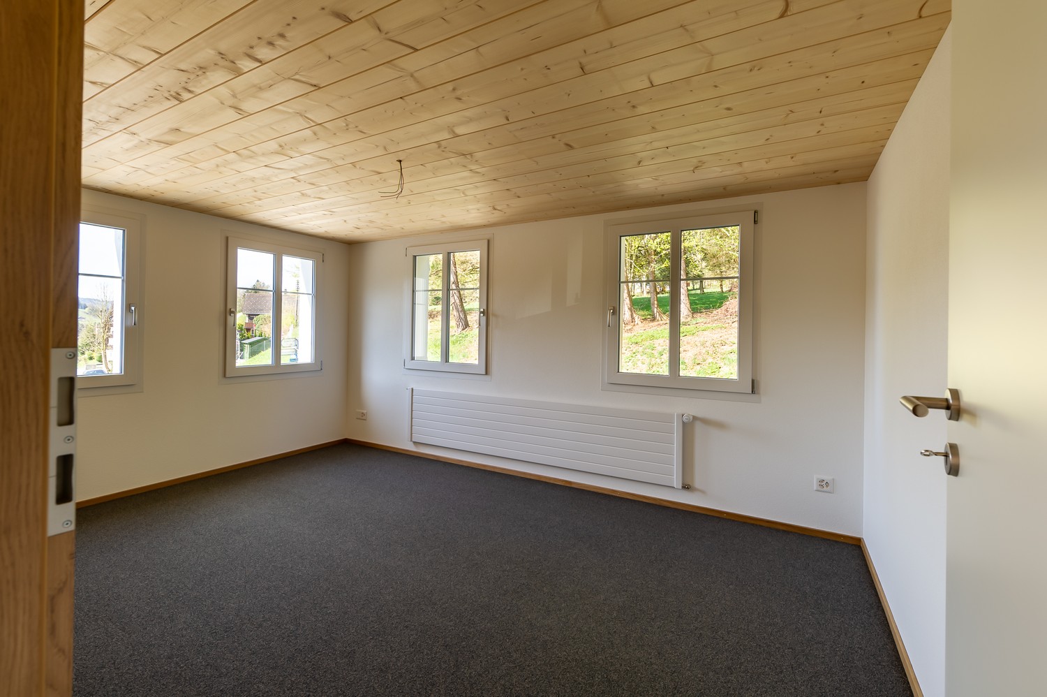 2 rooms apartment