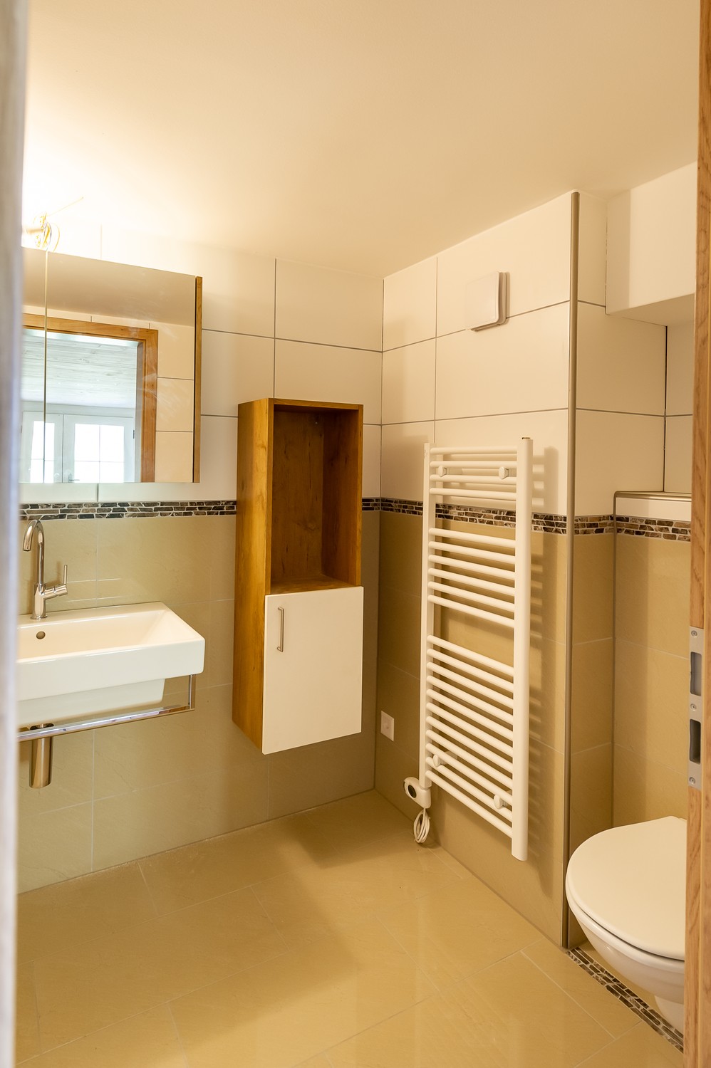 2 rooms apartment