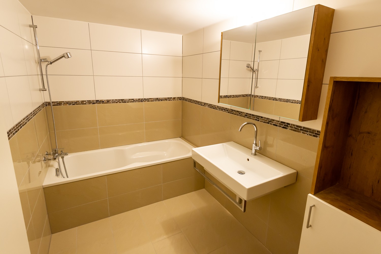 2 rooms apartment