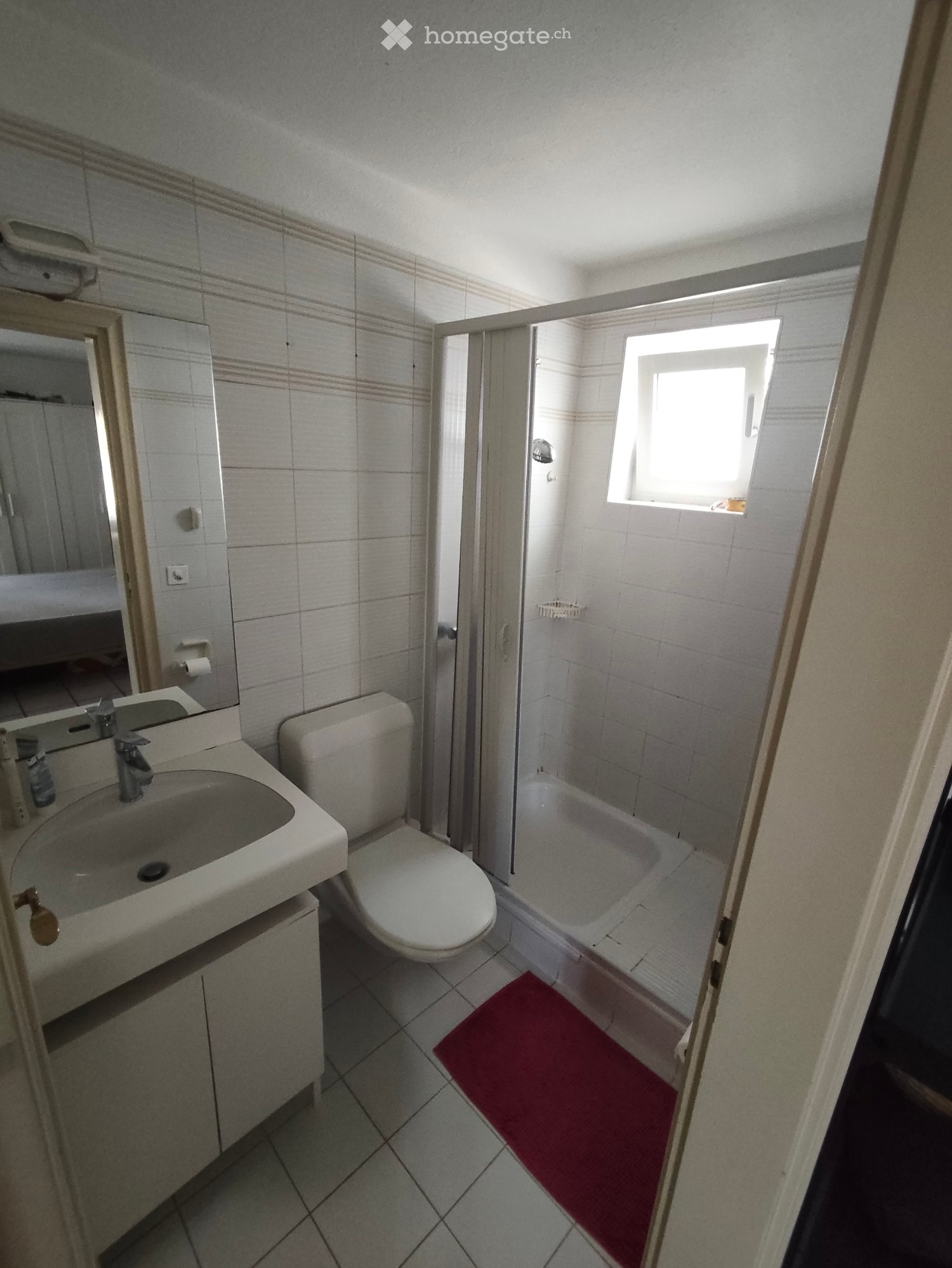 Appartement 1 ½ pièces