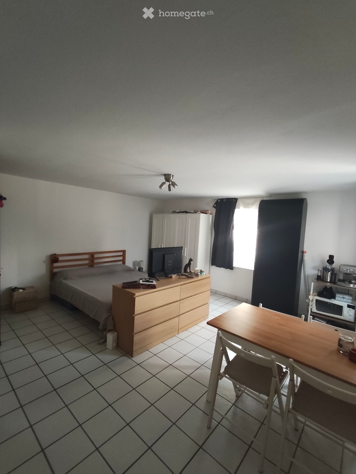 Appartement 1 ½ pièces