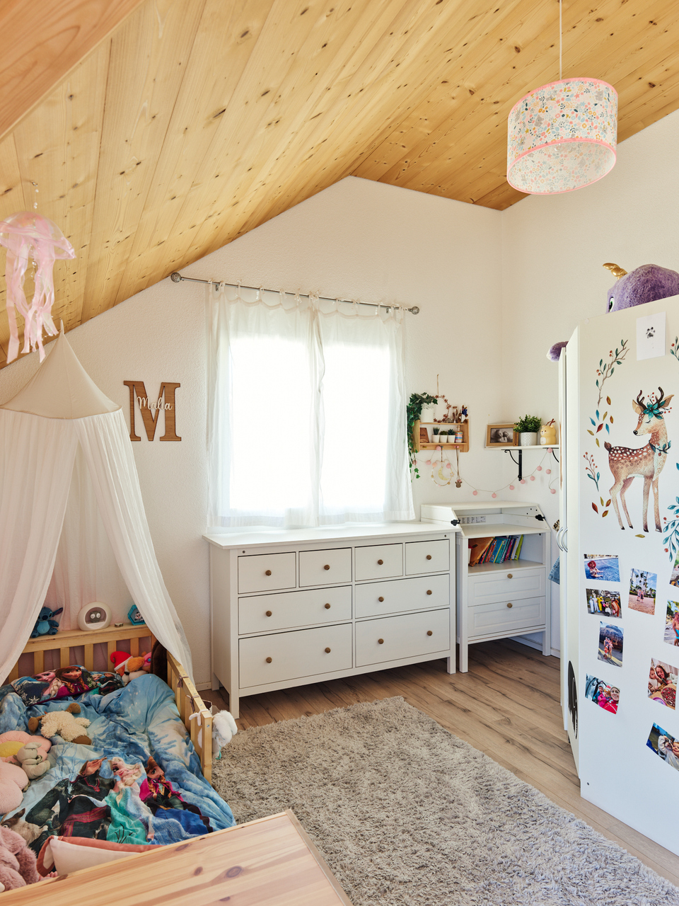4 ½ Zimmer Einfamilienhaus, Foto 5 von 10