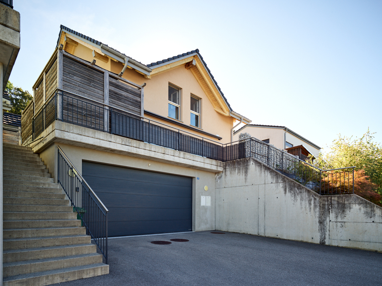 4 ½ Zimmer Einfamilienhaus, Foto 1 von 10
