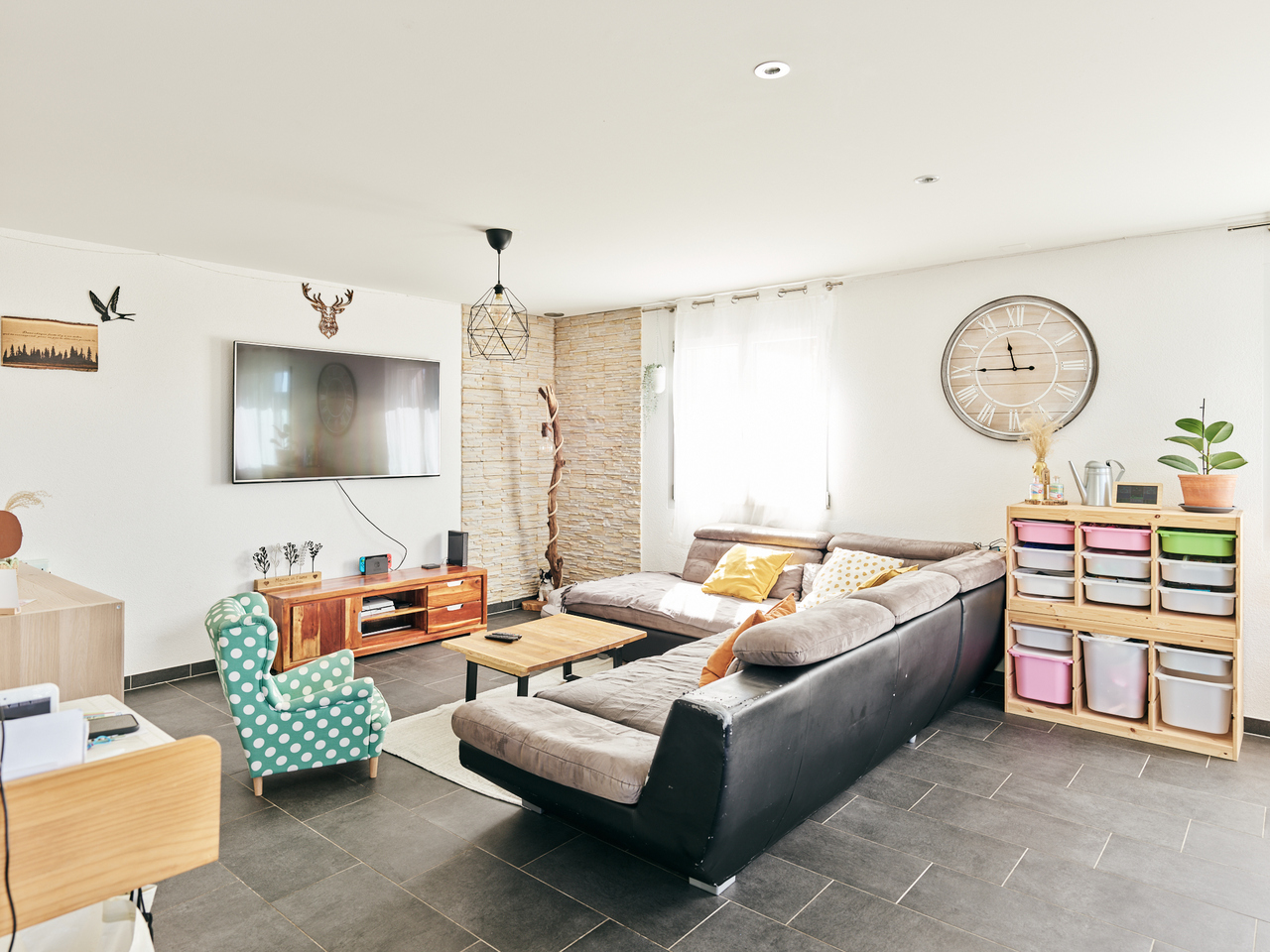 4 ½ Zimmer Einfamilienhaus, Foto 3 von 10