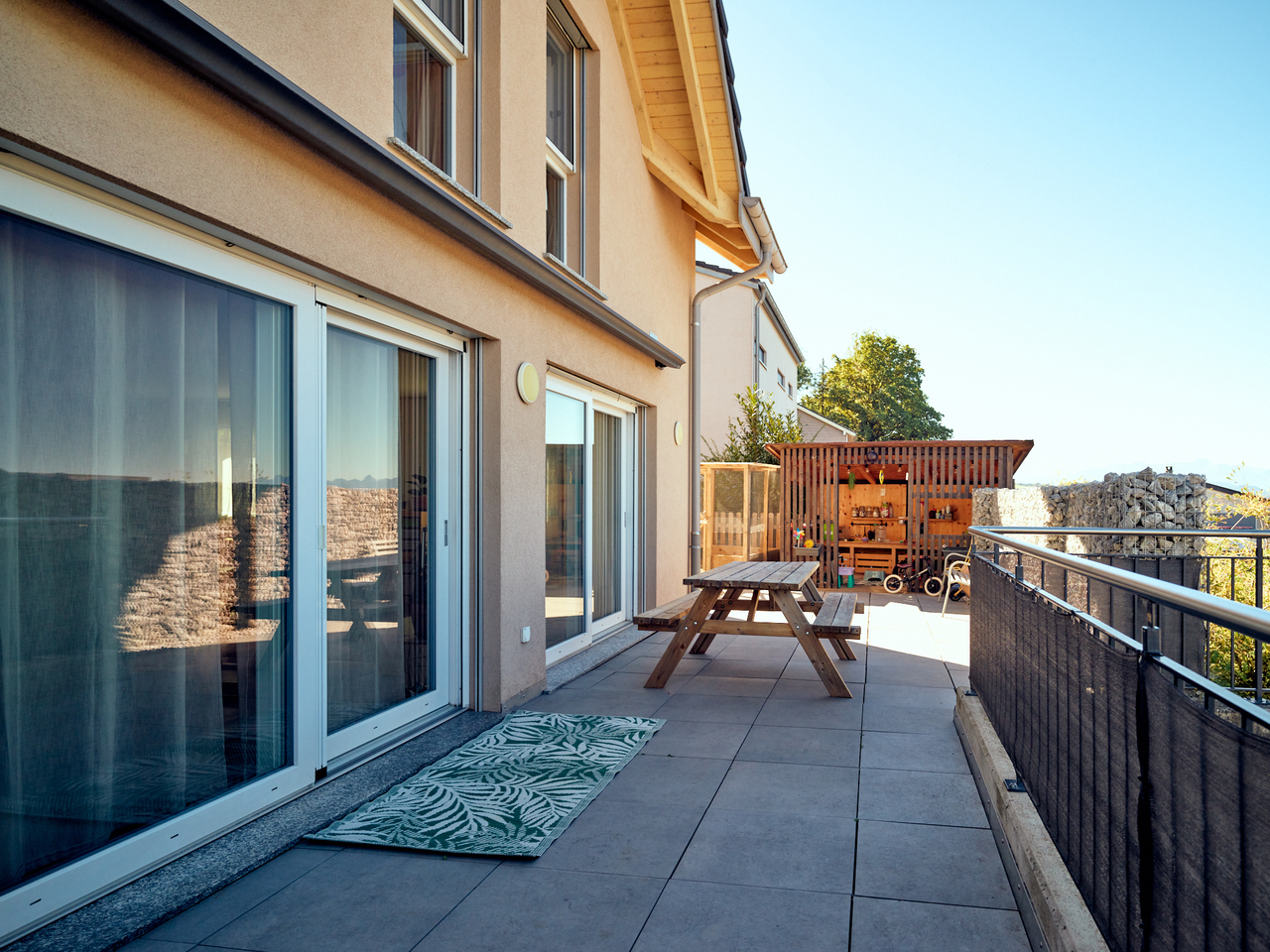 4 ½ Zimmer Einfamilienhaus, Foto 8 von 10