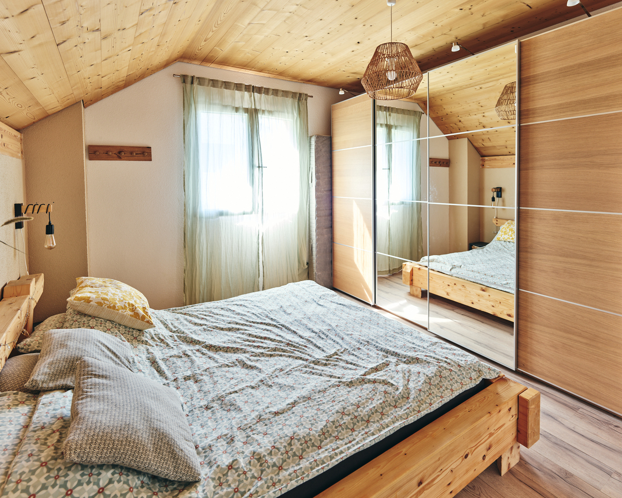 4 ½ Zimmer Einfamilienhaus, Foto 4 von 10